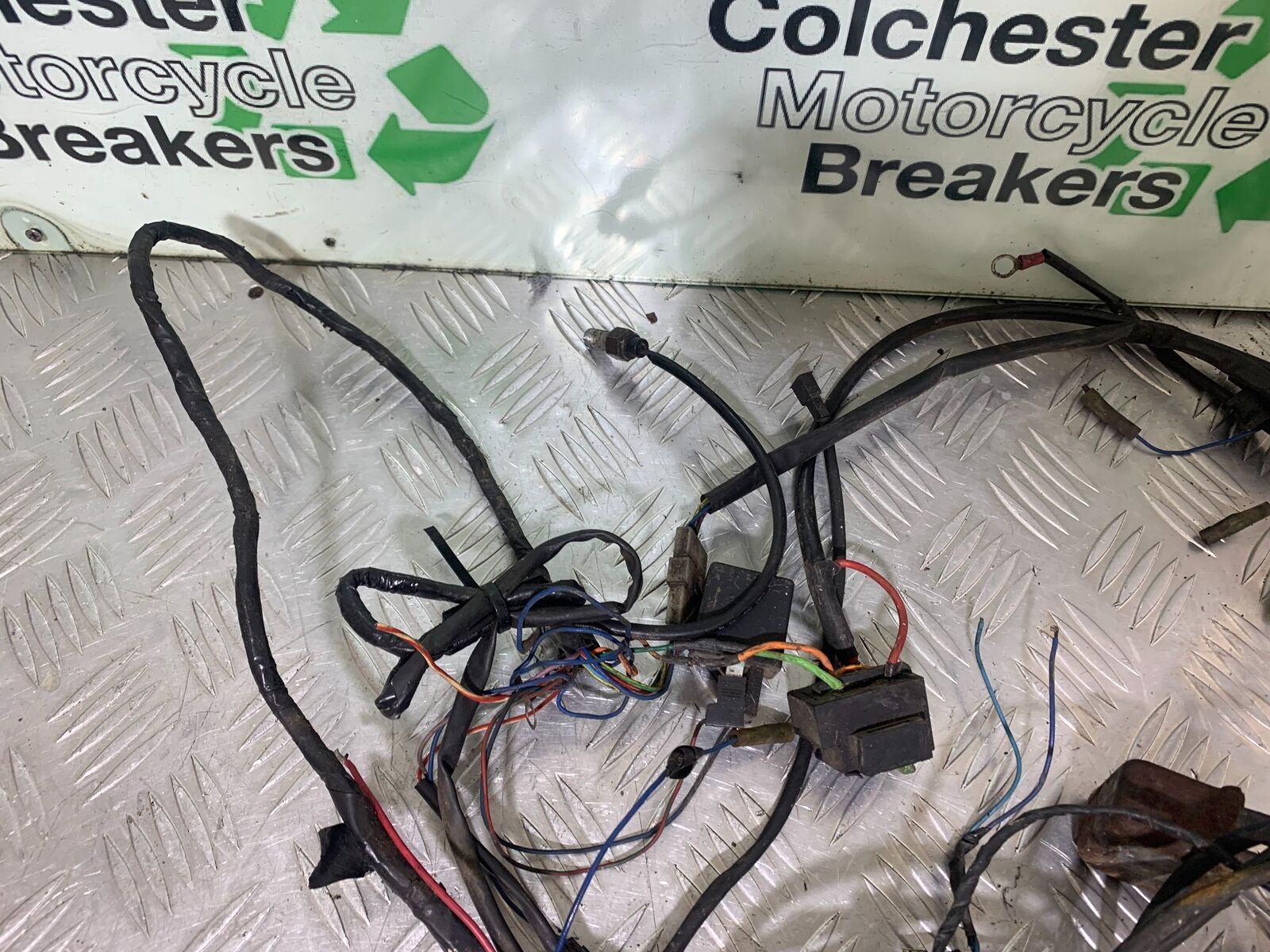 APRILIA RS50 RS 50 WIRING LOOM (SOLD AS PARTS )   YEAR 1996-1998 (CMB1132)
