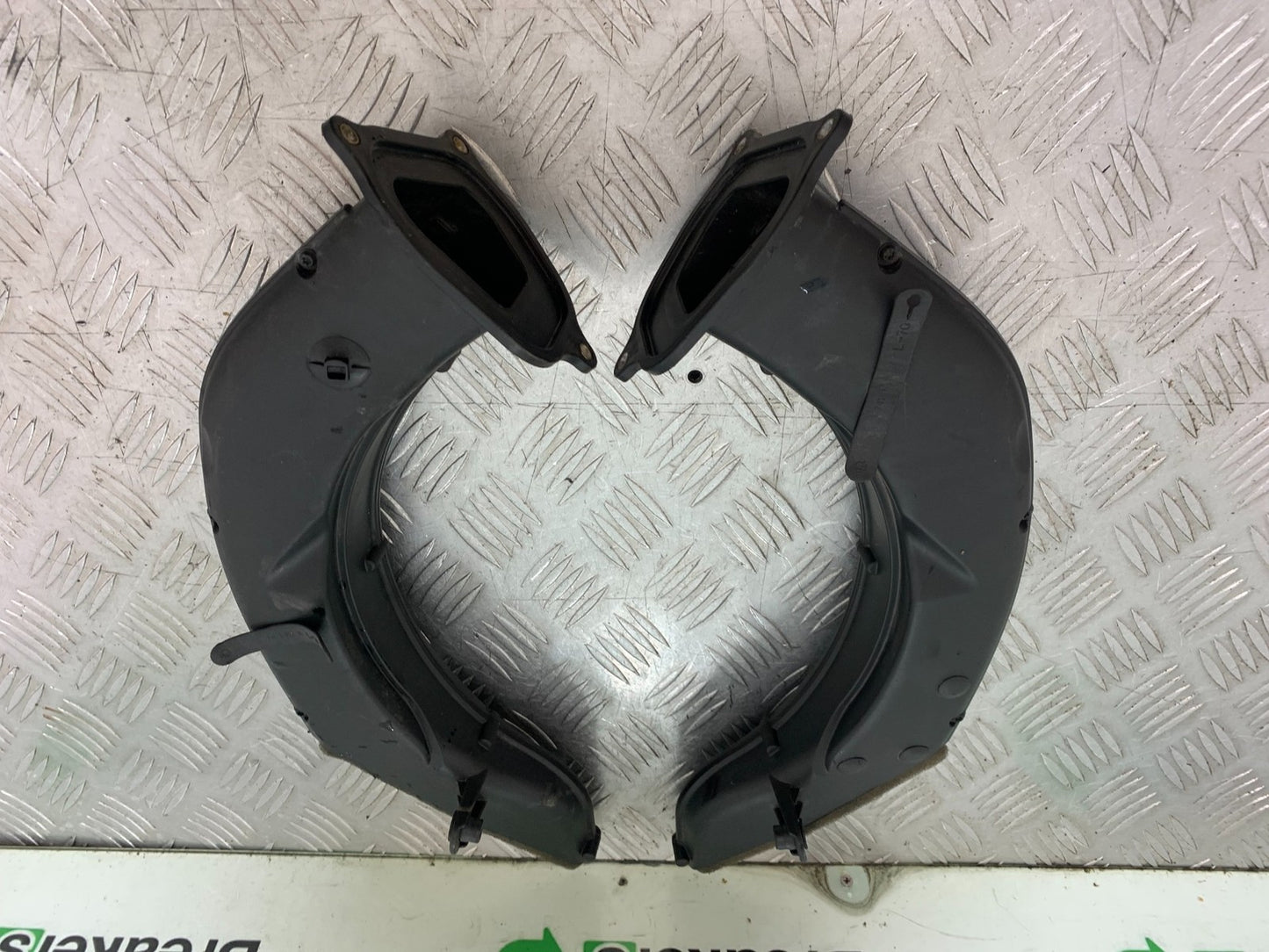 MV AGUSTA 800 F3 AIR TUBES   YEAR 2017-2019 (CMB1227)