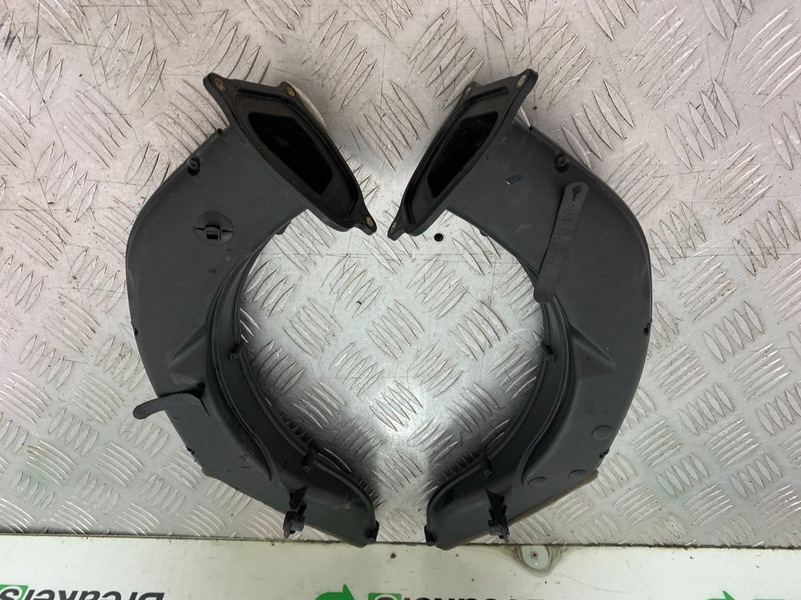 MV AGUSTA 800 F3 AIR TUBES   YEAR 2017-2019 (CMB1227)
