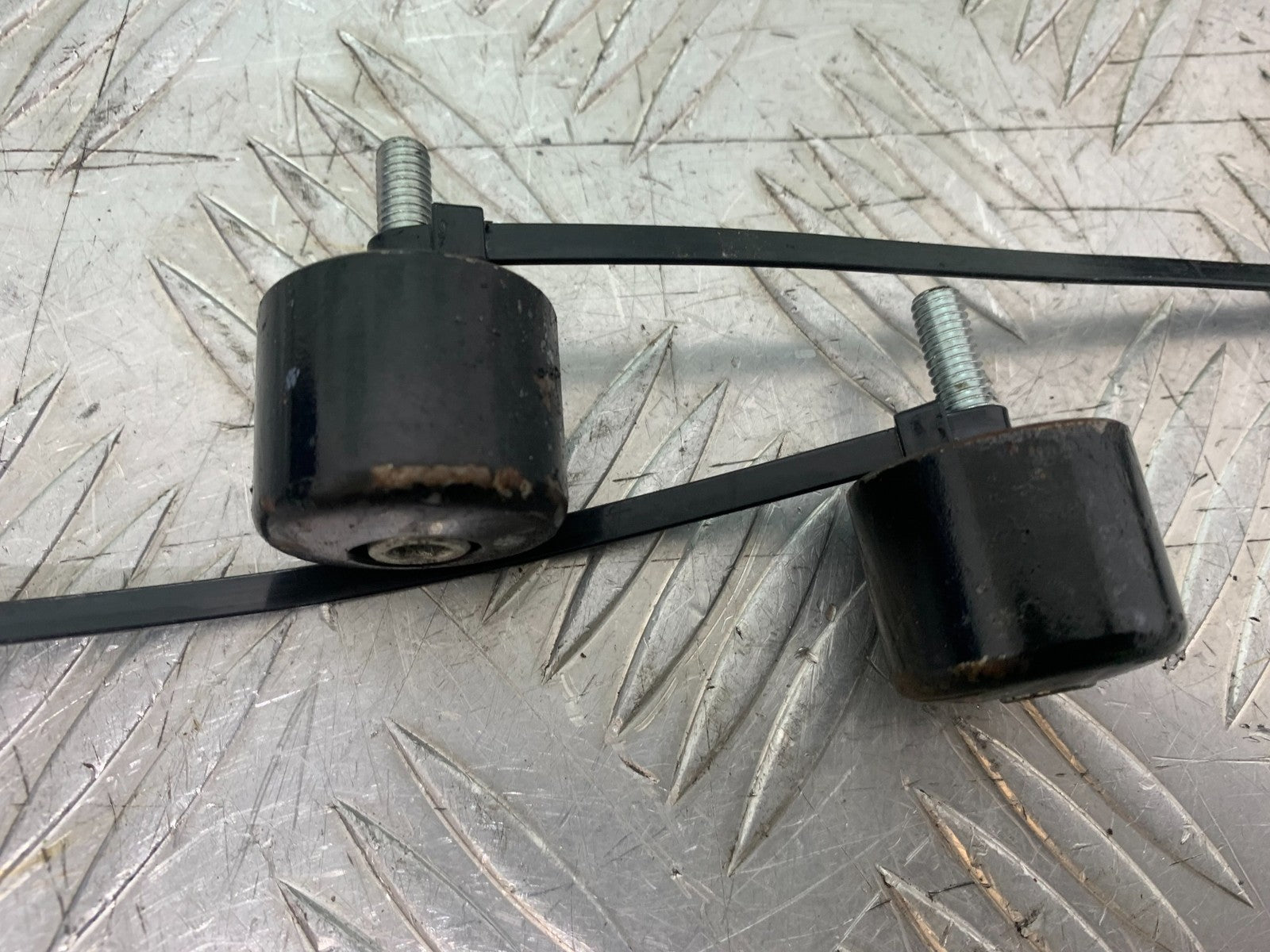 YAMAHA XMAX 300 BAR END WEIGHTS  YEAR 2017-2020 (CMB1218)