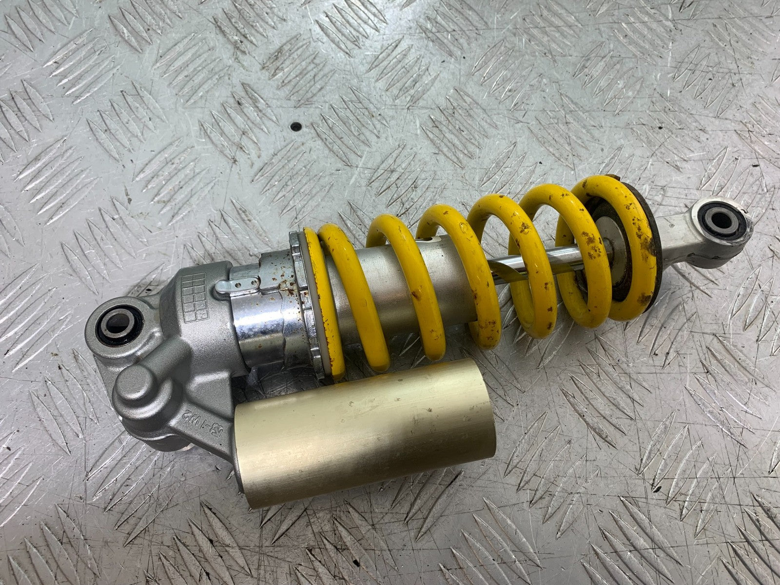 YAMAHA YZF R1 4XV REAR SHOCK  YEAR 1998-99 (CMB1291)