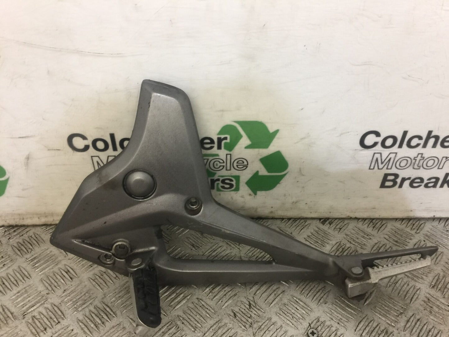 HONDA NC750 NC 750 X LEFT HANGER   2014-2016 (STOCK 660)