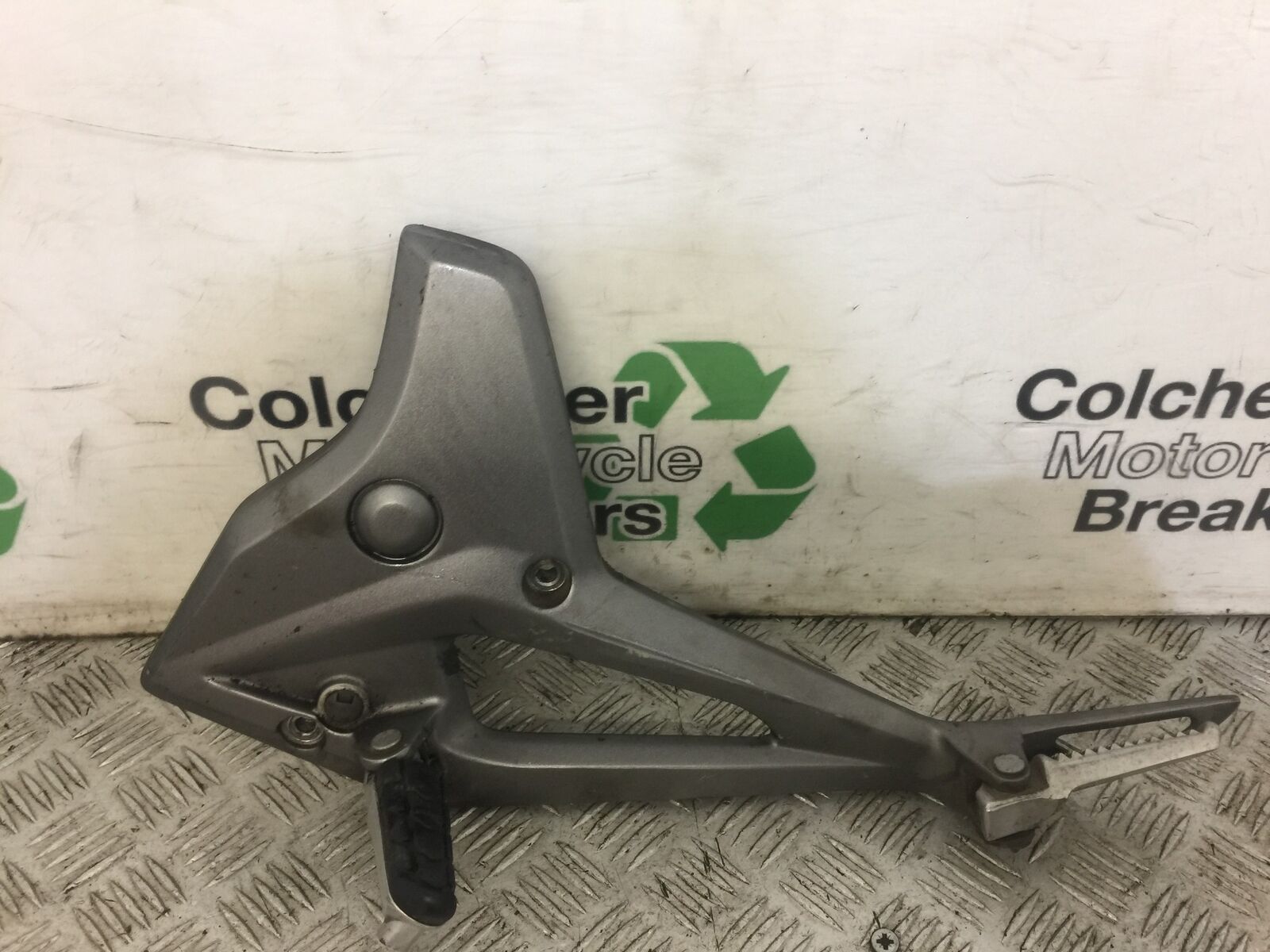 HONDA NC750 NC 750 X LEFT HANGER   2014-2016 (STOCK 660)
