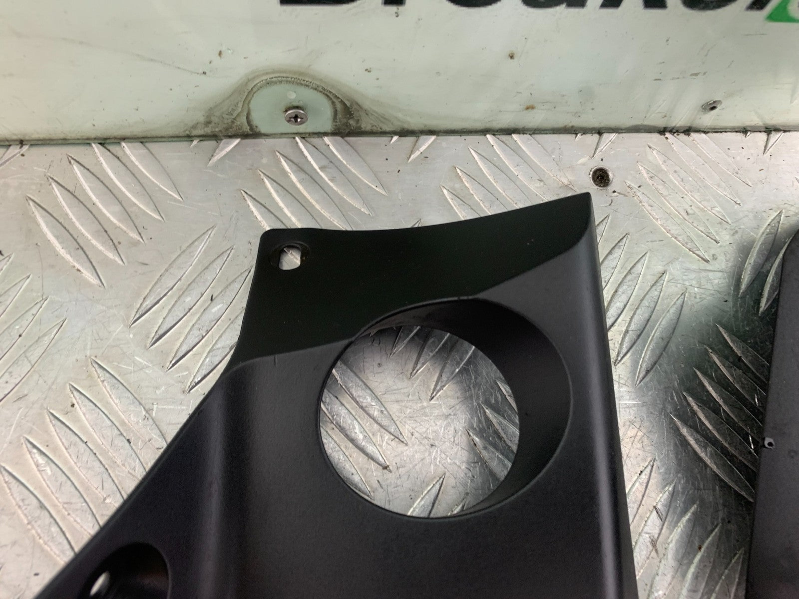 KTM 690 DUKE R LC4 FRAME COVER INFILLS YEAR 2012-2015  (CMB1180)