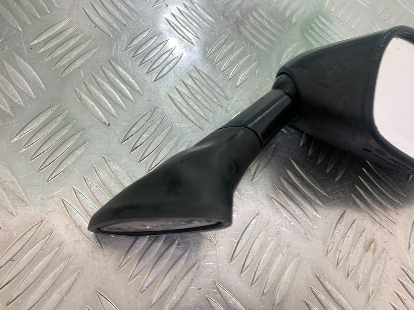 KAWASAKI ZZR1200 ZZR 1200 RIGHT MIRROR YEAR 2002-05 (STOCK 993)