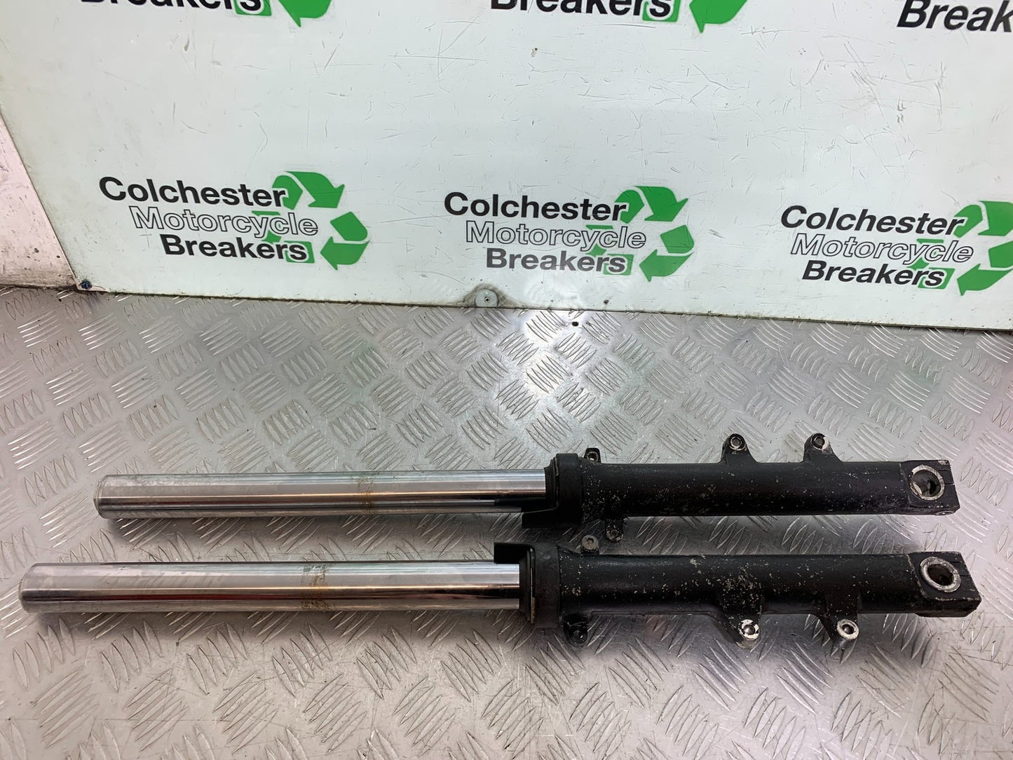 HONDA CBF500 CBF 500 FORKS YEAR 2004-2008  (CMB1294)