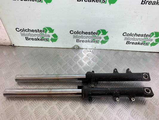 HONDA CBF500 CBF 500 FORKS YEAR 2004-2008  (CMB1294)