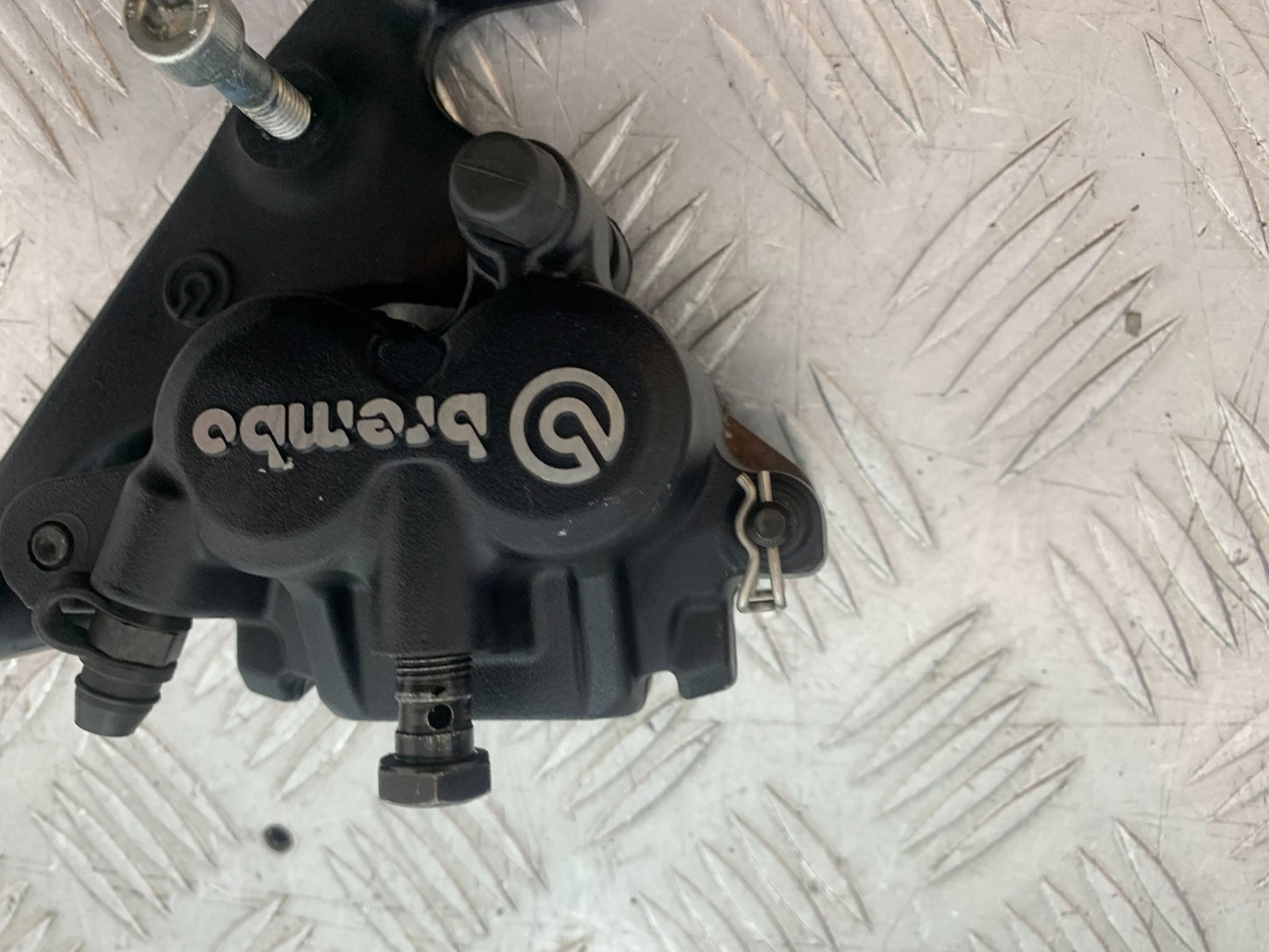 BSA 650 GOLD STAR FRONT BRAKE CALIPER   YEAR 2022-2025 (CMB1262)