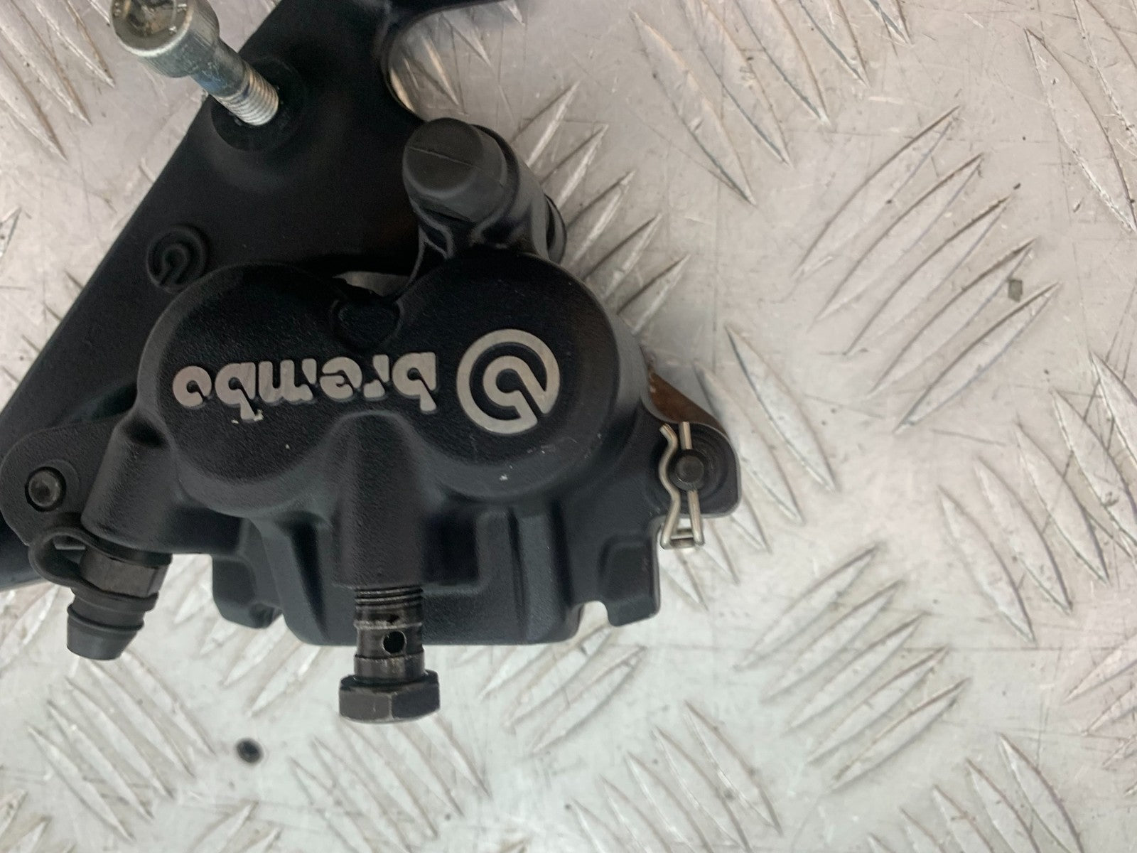 BSA 650 GOLD STAR FRONT BRAKE CALIPER   YEAR 2022-2025 (CMB1262)