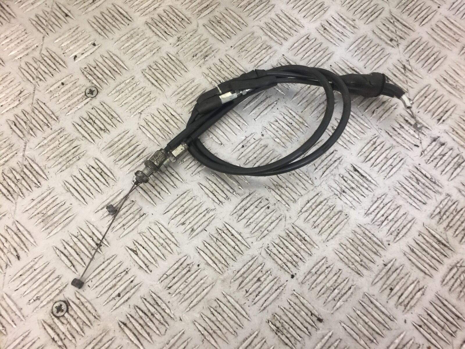 SUZUKI SV650 SV 650 THROTTLE CABLES YEAR 2003 STOCK 511