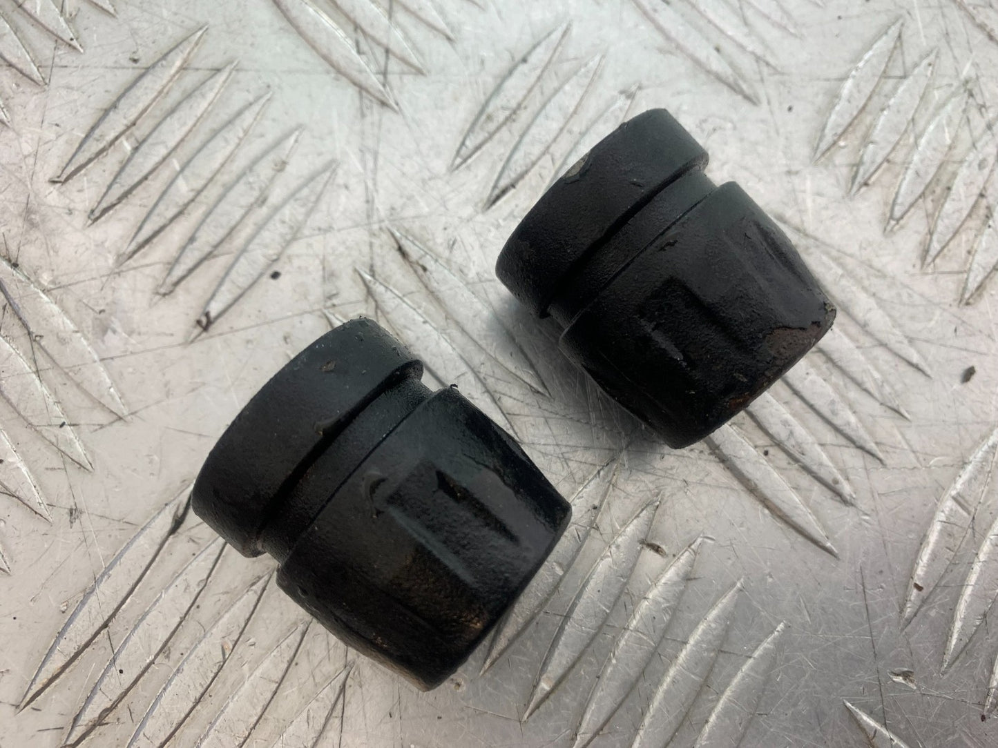 ROYAL ENFIELD HIMALAYAN 411 BAR END WEIGHTS  YEAR 2018-2023 (CMB1279)