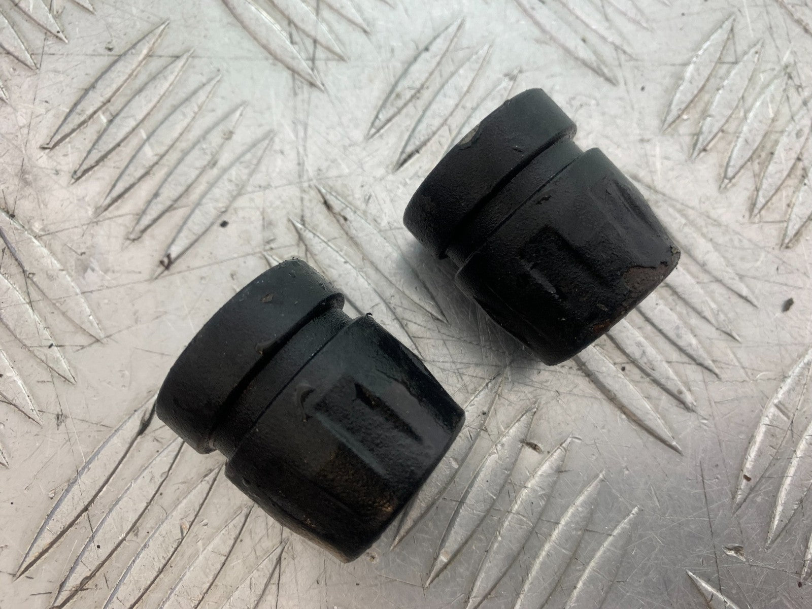 ROYAL ENFIELD HIMALAYAN 411 BAR END WEIGHTS  YEAR 2018-2023 (CMB1279)