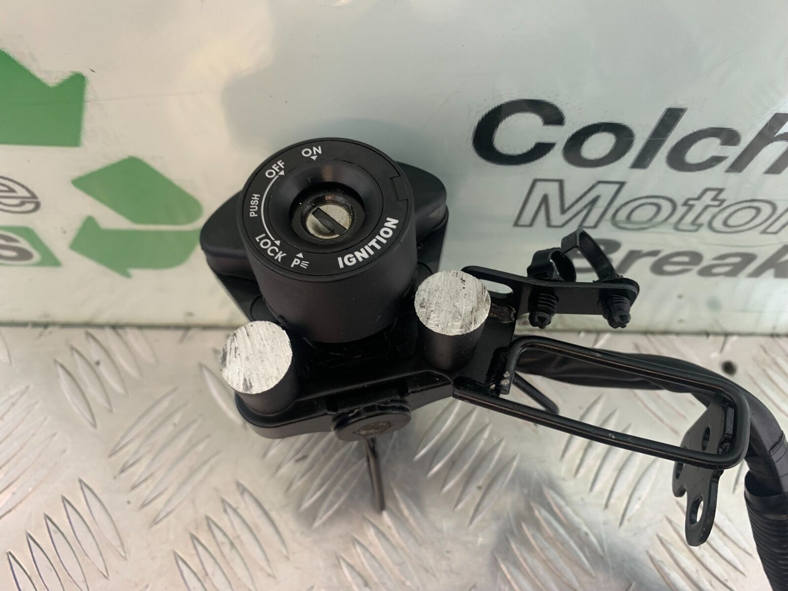 YAMAHA XSR900 XSR 900 ECU LOCKS KEY YEAR 2021-2022 (CMB1073)
