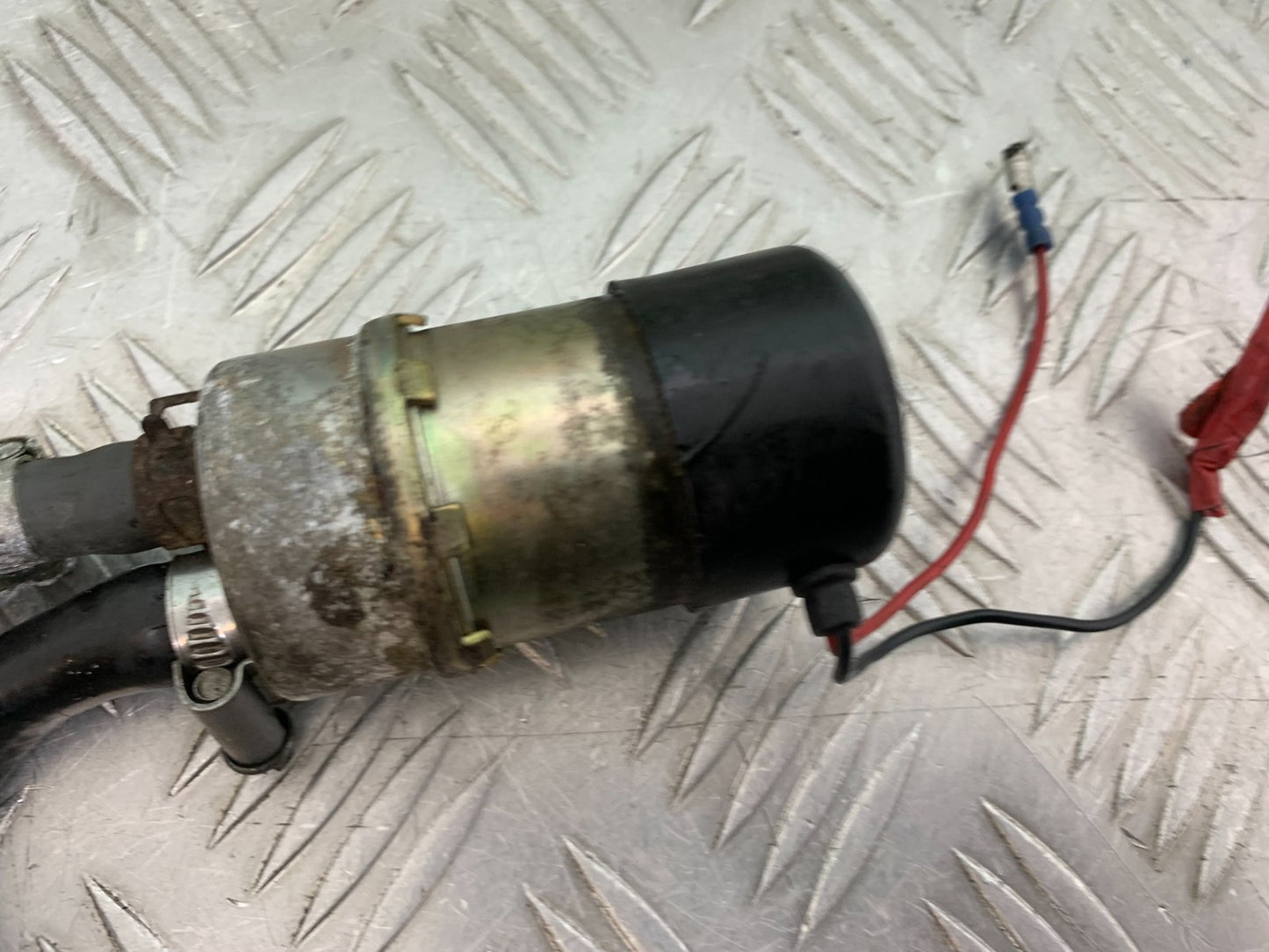 KAWASAKI ZZR1100 D PETROL PUMP  YEAR 1993-2001 (CMB1189)