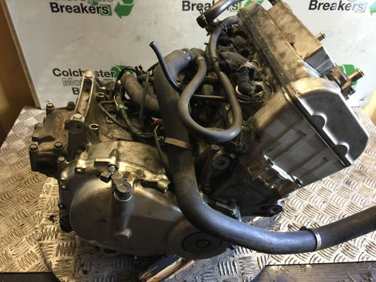HONDA CBR600 CBR 600 F4I ENGINE  YEAR 2002 (STOCK 867)