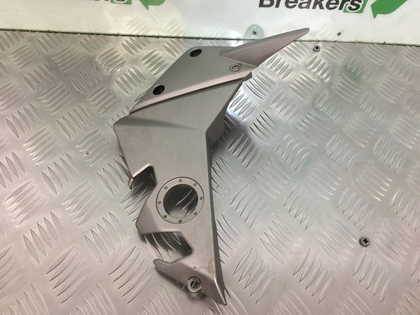 KAWASAKI Z1000 Z 1000 LEFT AND RIGHT FRAME COVERS   YEAR 2007-2009  (STOCK 927)