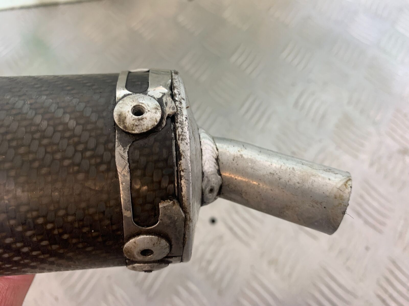 APRILIA RS50 RS 50 ARROW SILENCER  YEAR 1996-1998 (CMB1132)