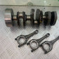 MV AGUSTA TURISMO VELOCE 800 CRANKSHAFT AND RODS  YEAR 2014-17 (CMB1051)