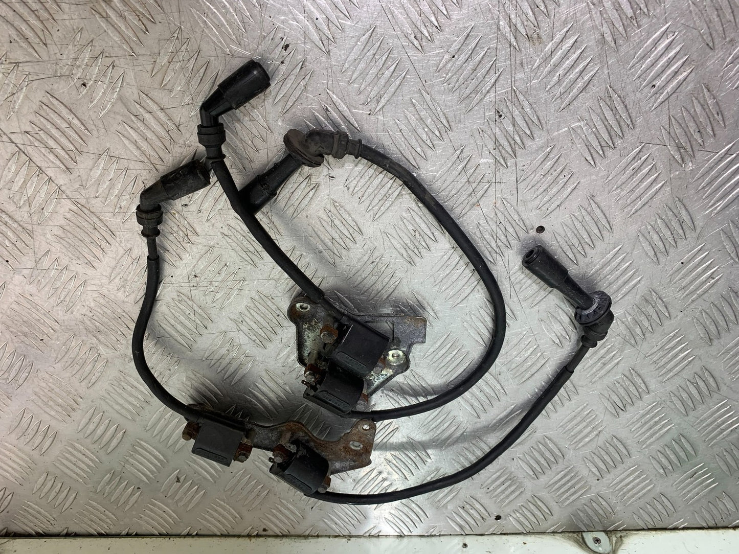 SUZUKI DL1000 V-STROM COILS AND CAPS YEAR 2014-2019 (CMB1325)