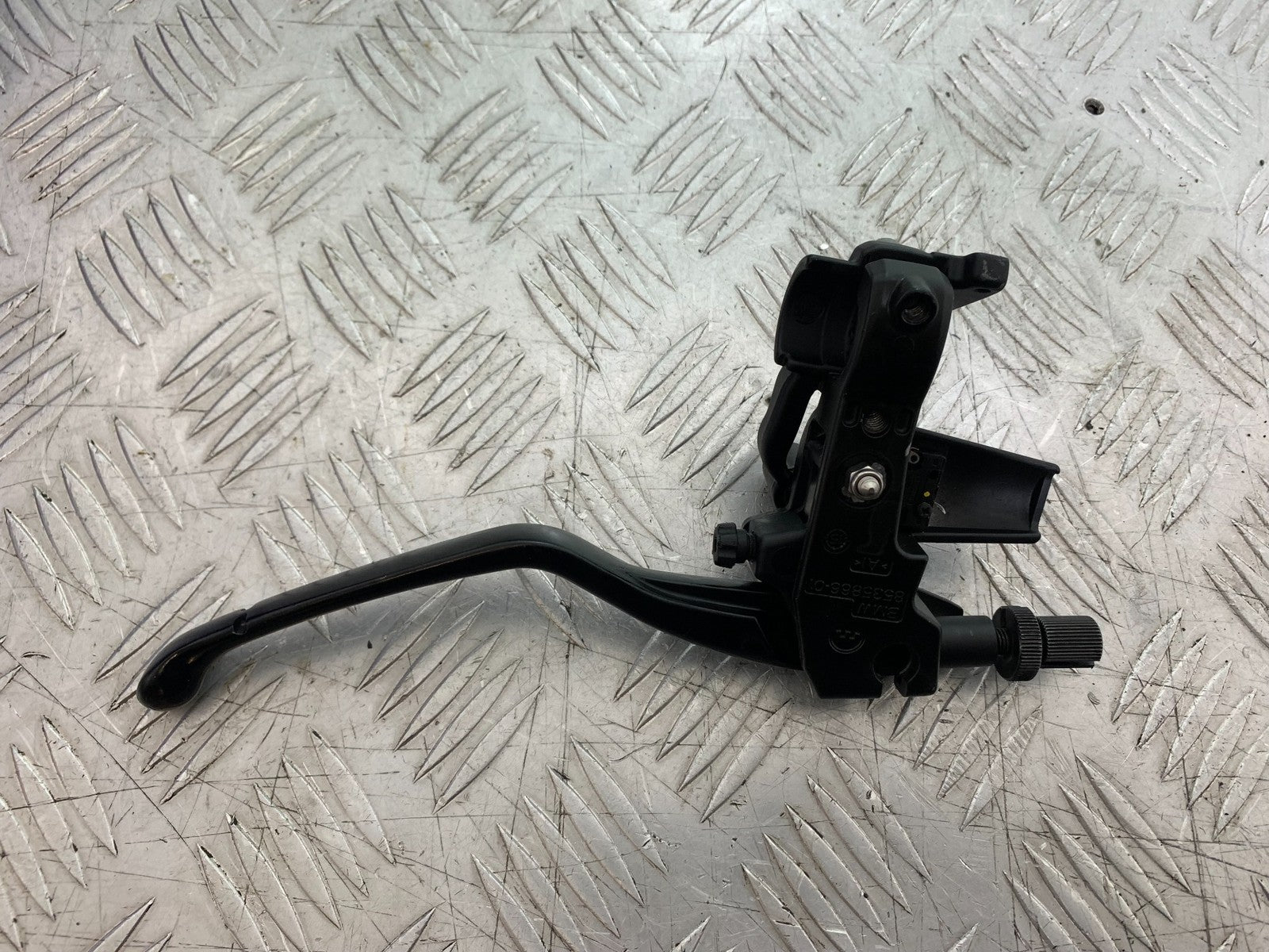 BMW F800 GT CLUTCH LEVER AND BRACKET  YEAR 2013-2017 (CMB1248)