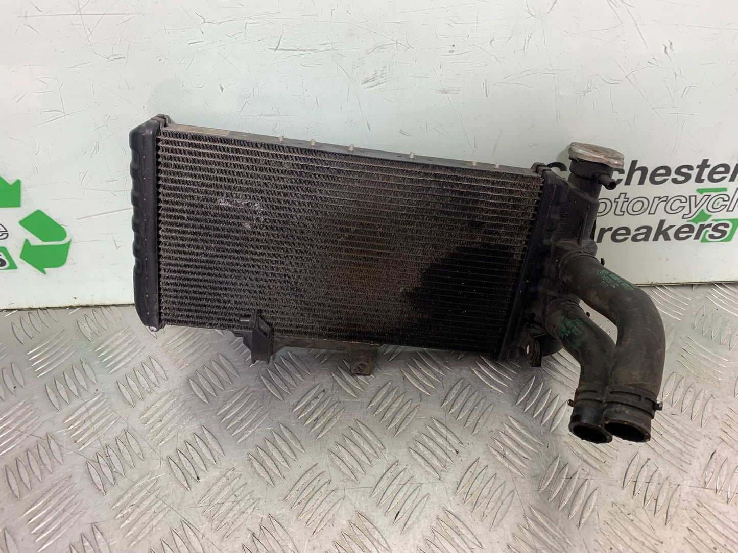 BMW F800 GT RADIATOR  YEAR 2013-2017 (CMB1248)