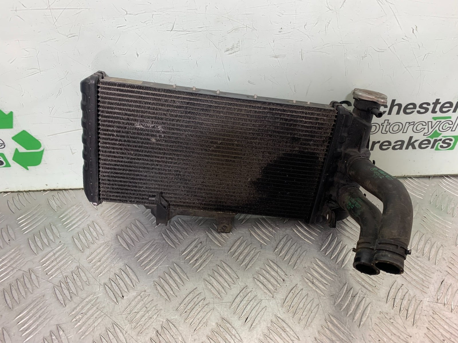 BMW F800 GT RADIATOR  YEAR 2013-2017 (CMB1248)