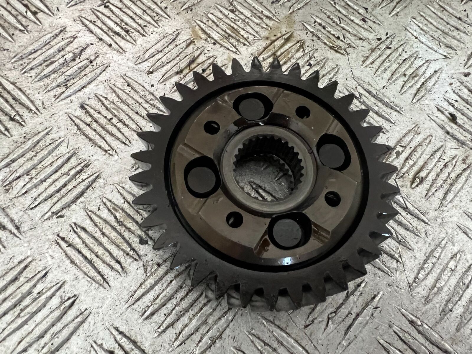 HONDA GL1800 GL 1800 GEAR  YEAR 2004 ABS (STOCK 890)