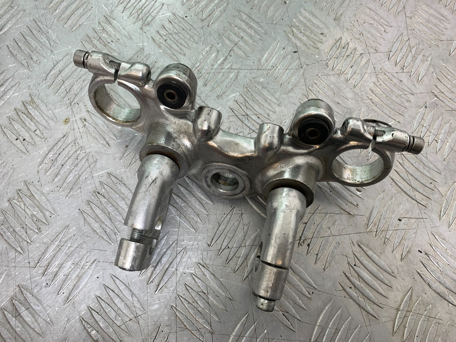 YAMAHA XV1100 XV 1100 VIRAGO TOP YOKE 1990-1999 (CMB1190)