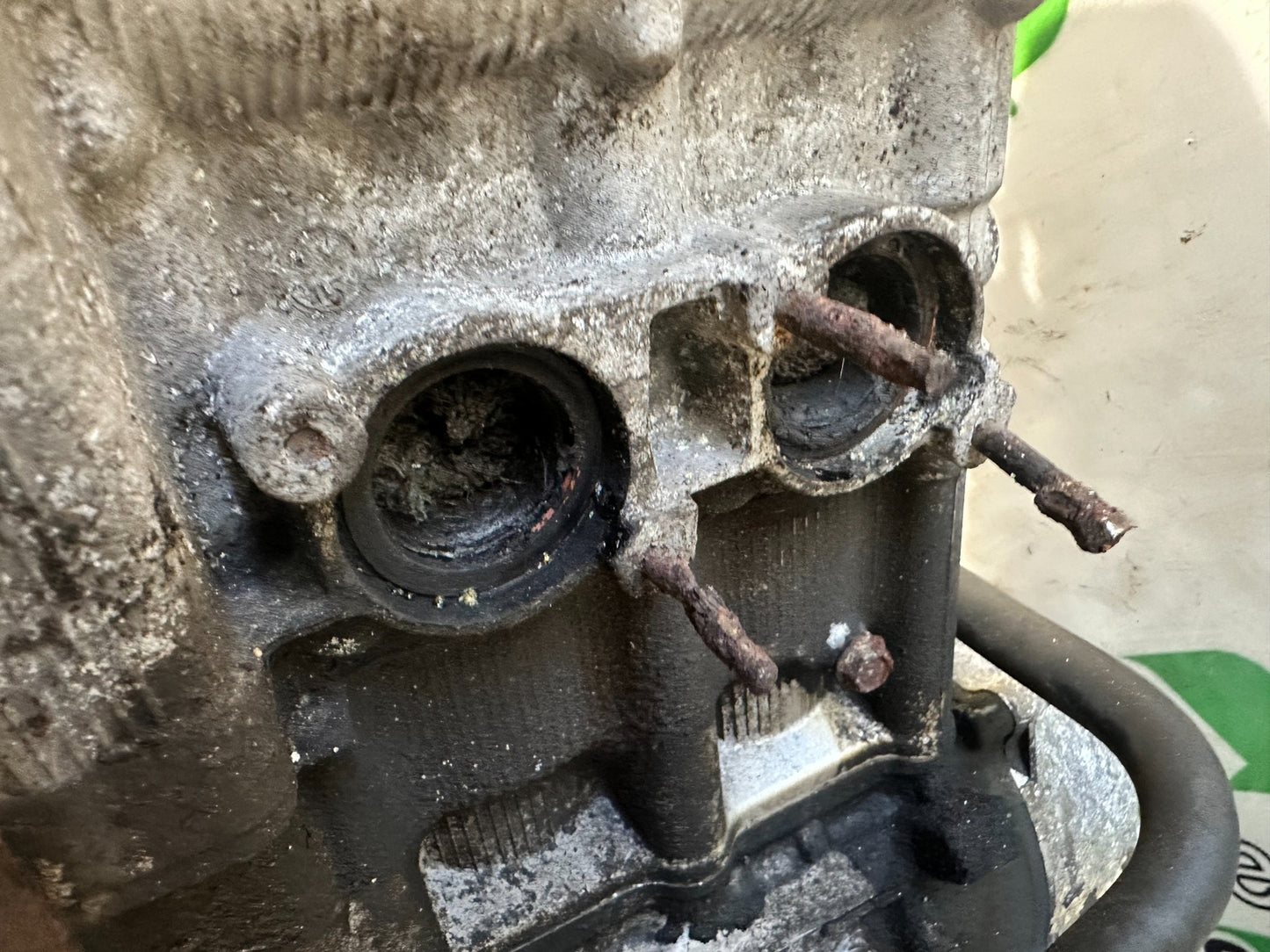 YAMAHA YZF600 YZF 600 THUNDERCAT ENGINE 1996-2003 (CMB1134)