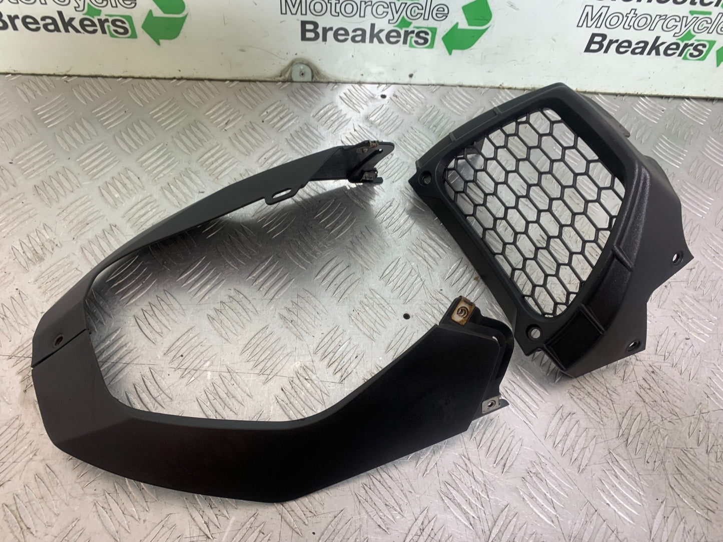 APRILIA TUONO 1000 V4R BELLYPAN YEAR 2011-13  (CMB1331)