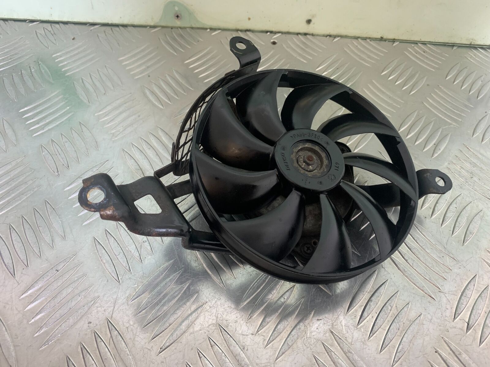 SUZUKI DL 650 V-STROM RADIATOR FAN YEAR 2016 (STOCK 996)