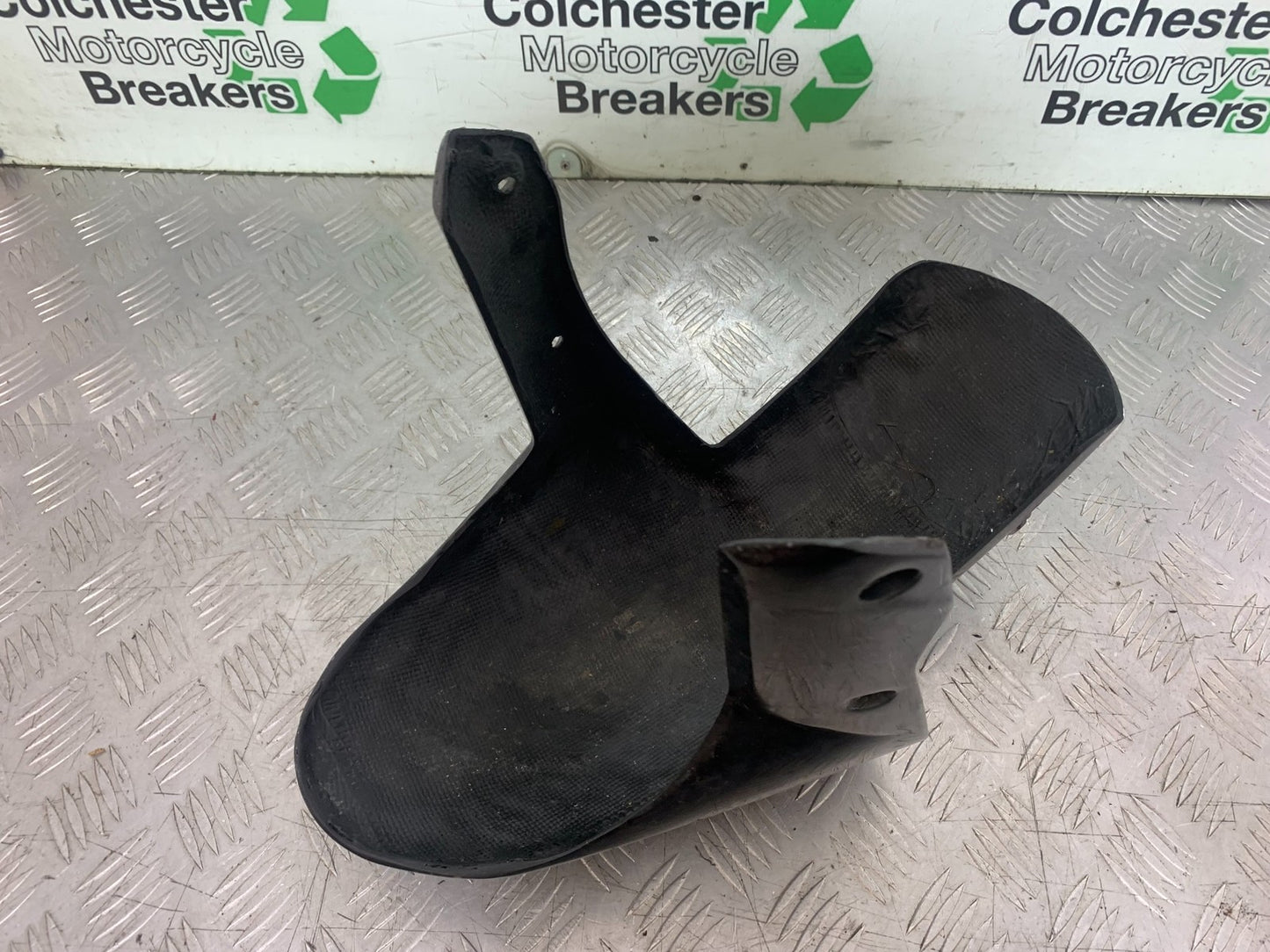 KAWASAKI ZX10R ZX10 R FRONT MUDGUARD  2008-2010 (CMB1206)
