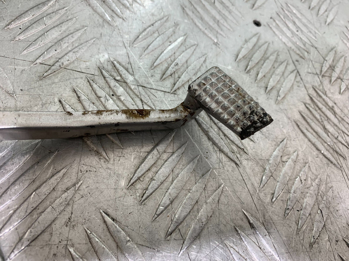 KAWASAKI ER6 N REAR BRAKE PEDAL   YEAR 2012-2017 (CMB1324)