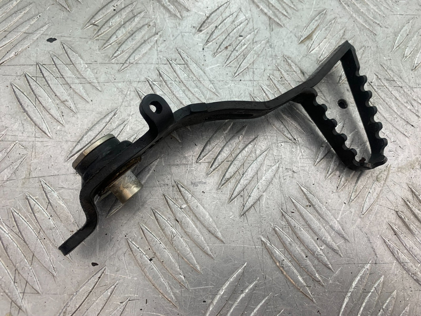 BMW R1200 R 1200 GS REAR BRAKE PEDAL YEAR 2013-2016 (CMB1257)