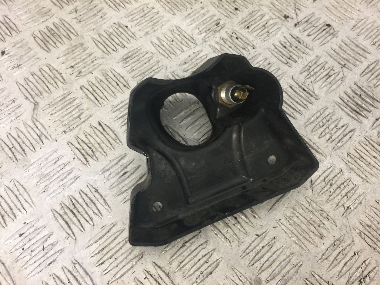 TRIUMPH TIGER 800 IGNITION COVER  YEAR 2013 (STOCK 643)