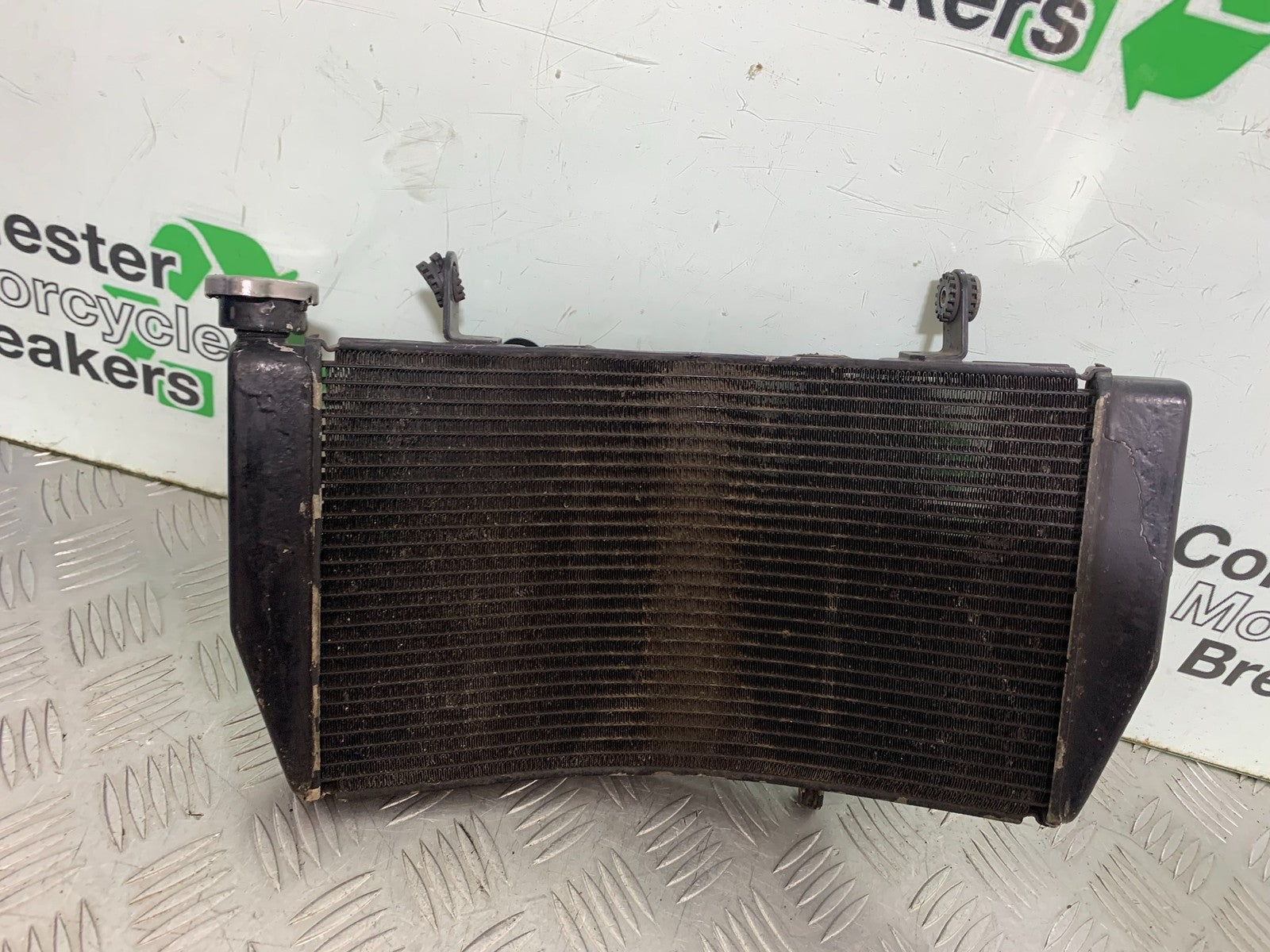 DUCATI 848 RADIATOR YEAR 2008-2010 (CMB1323)