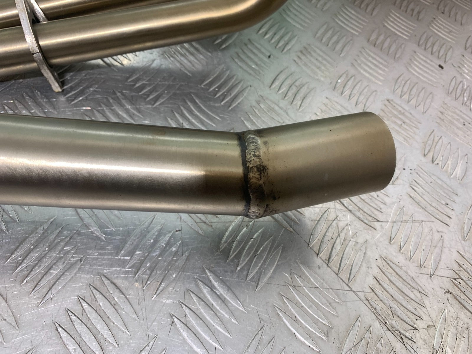 SUZUKI GSX1100 G GSX 1100 G EXHAUST 4 INTO 1 1991-1996 (CMB1283)