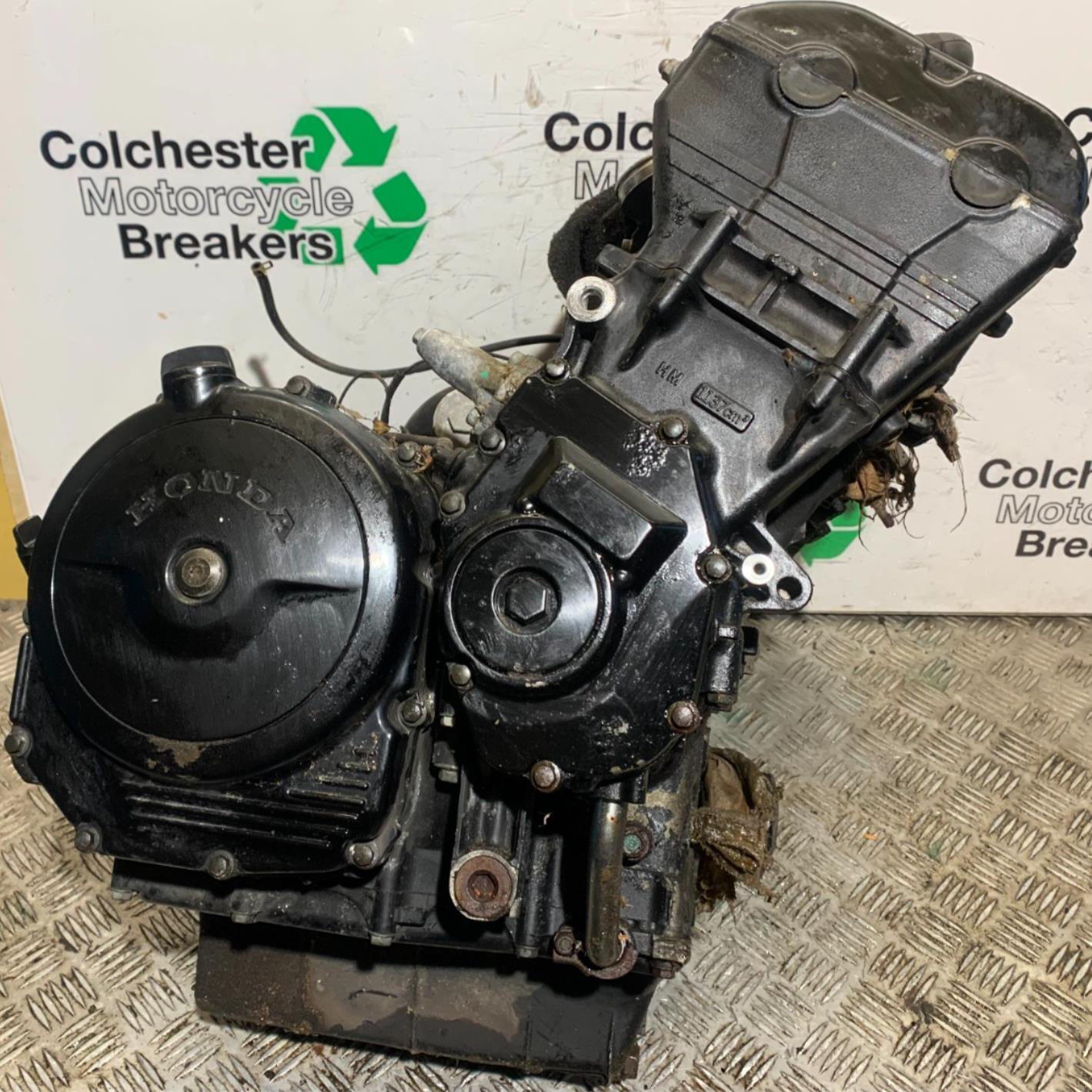 HONDA CBR1100 BLACKBIRD ENGINE  YEAR 1996-1998 (STOCK 936)