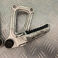 DUCATI 600ss 600 ss REAR HANGERS AND PEGS  YEAR 1991-98 (STOCK 987)