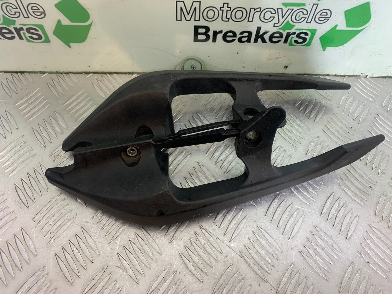 HONDA NC750 NC 750 S GRAB RAILS  2016-2020 (CMB1146)