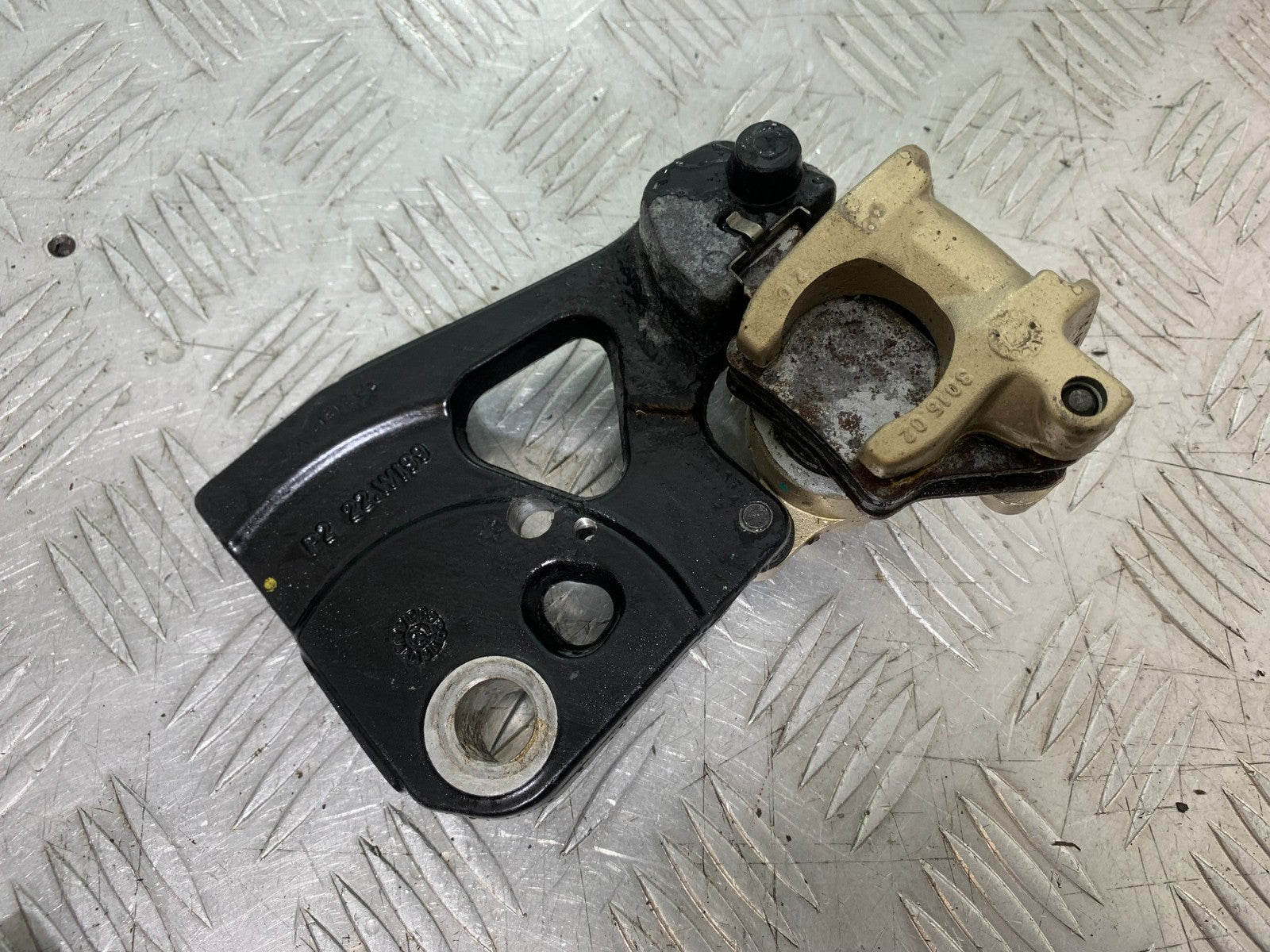 ROYAL ENFIELD HIMALAYAN 411 REAR BRAKE CALIPER YEAR 2018-2023 (CMB1279)