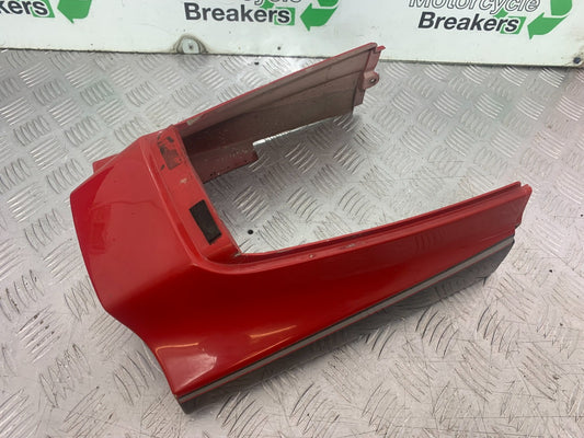 KAWASAKI GPZ600 GPZ 600 SEAT UNIT TAIL PIECE  YEAR 1988-90  (CMB1258)
