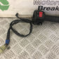 KAWASAKI NINJA 650 RIGHT SWITCH GEAR   YEAR 2020 (STOCK 726)