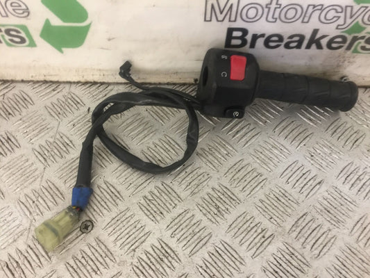 KAWASAKI NINJA 650 RIGHT SWITCH GEAR   YEAR 2020 (STOCK 726)