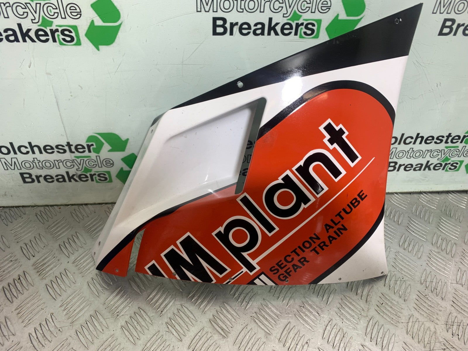 DUCATI 996 SPS 748 916 998 FAIRING KIT (PATTERN)  1999-2000 (CMB1209)
