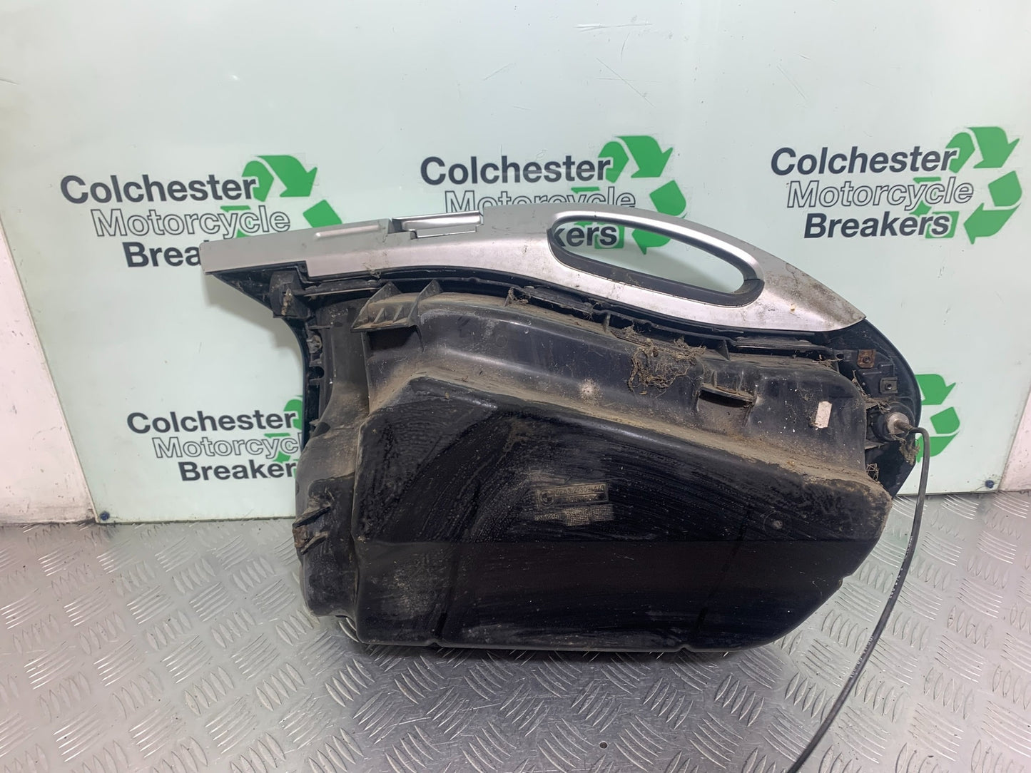 BMW K1200 K 1200 LT LEFT PANNIER  YEAR 1999-07 (CMB1138)