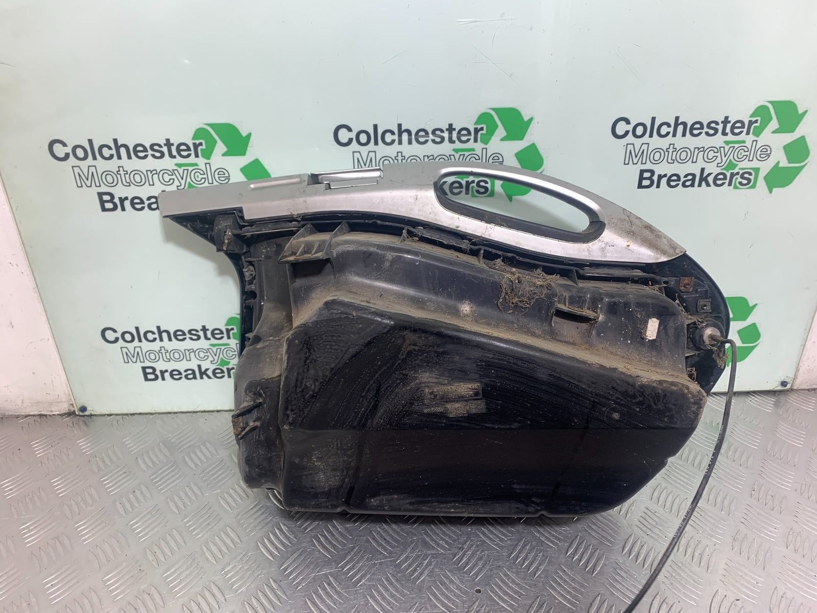 BMW K1200 K 1200 LT LEFT PANNIER  YEAR 1999-07 (CMB1138)