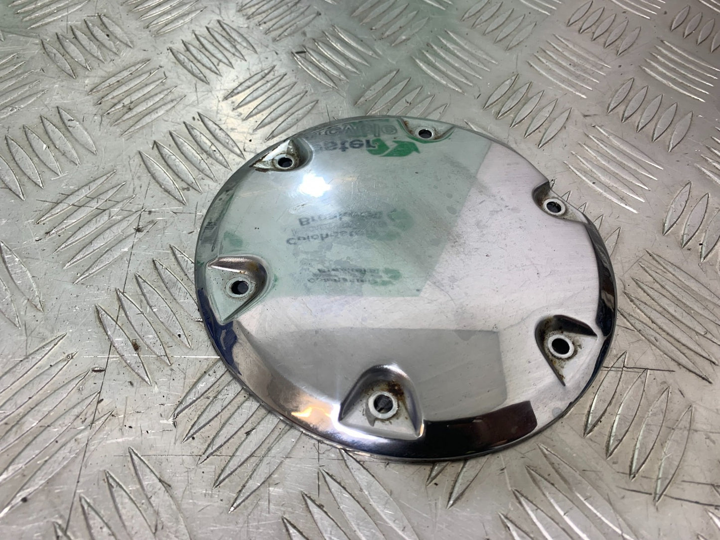 YAMAHA XVS 1300 MIDNIGHT STAR ENGINE COVER YEAR 2007-16 (CMB1200)
