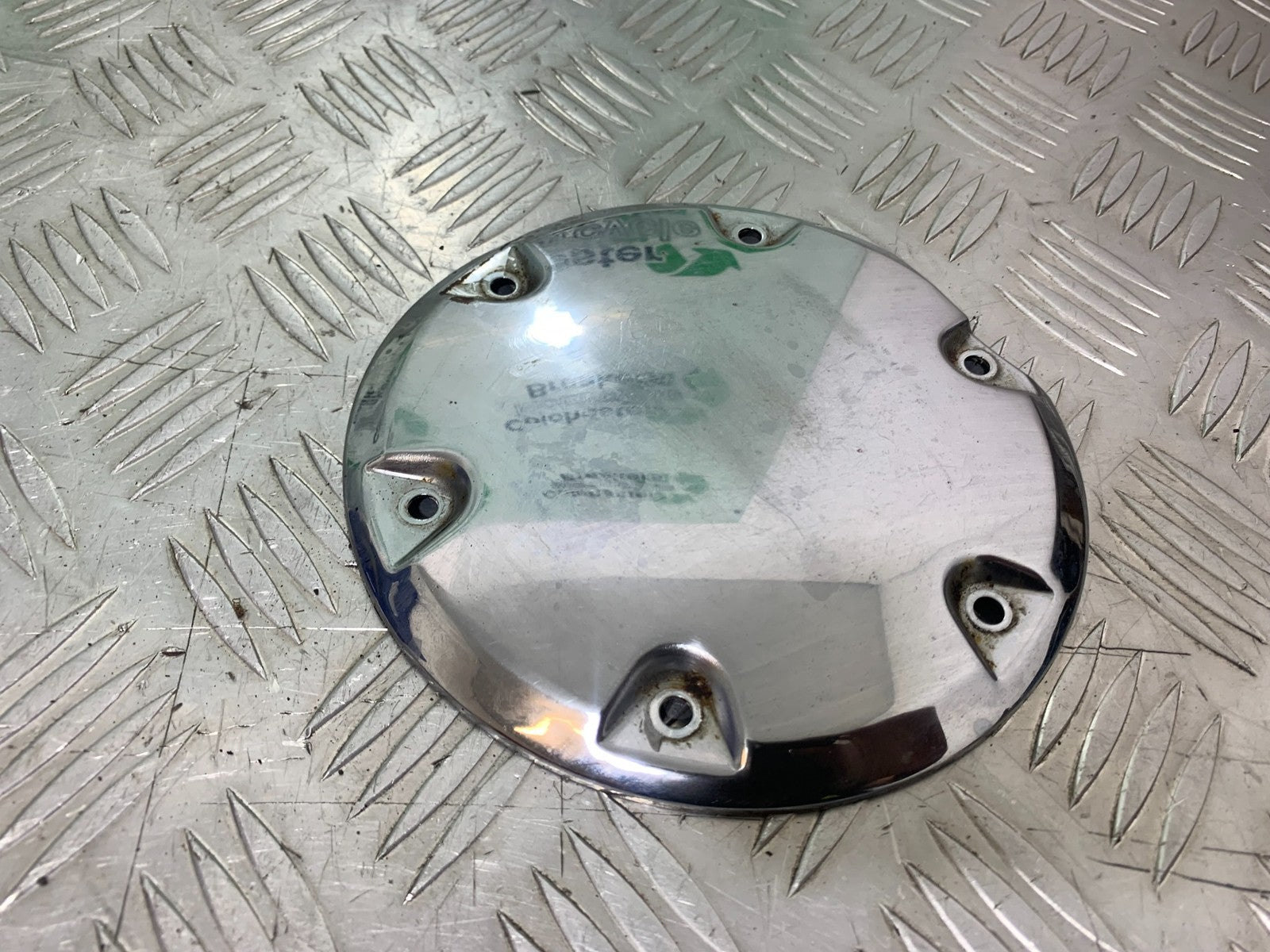 YAMAHA XVS 1300 MIDNIGHT STAR ENGINE COVER YEAR 2007-16 (CMB1200)