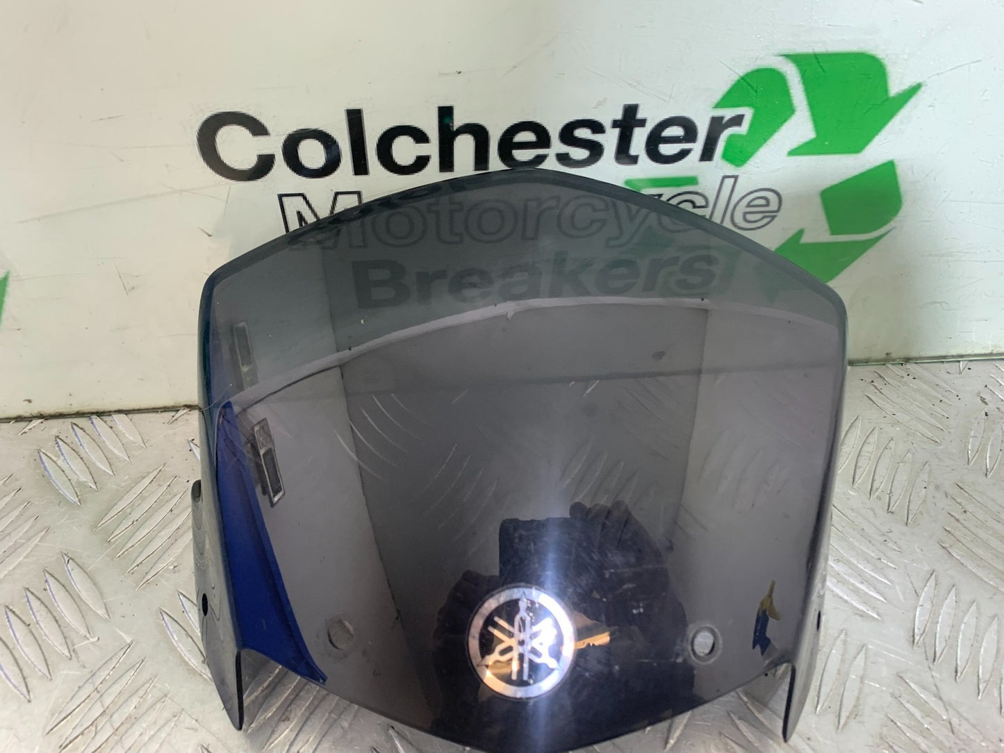 YAMAHA YBR125 YBR 125 SCREEN  YEAR 2010-2017 (CMB1252)